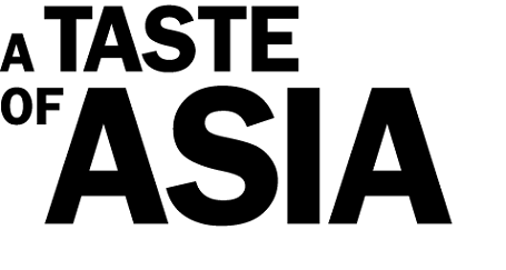 A Taste of Asia