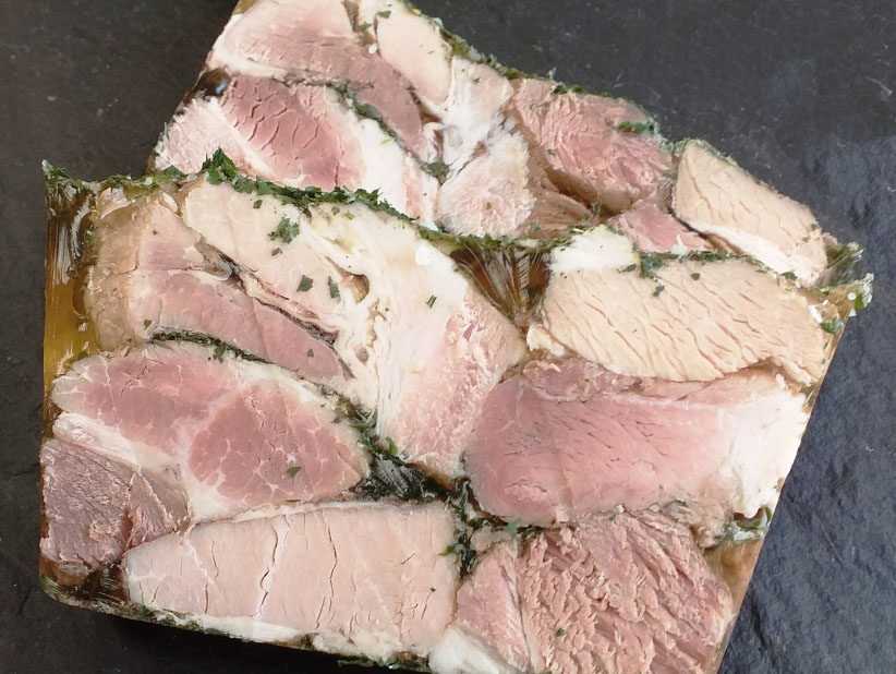 Jambon Persillé